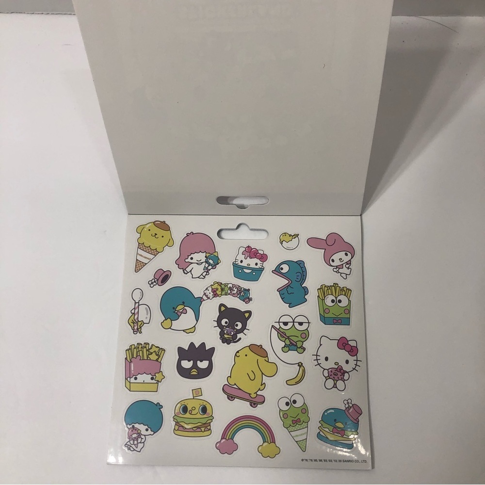 Hello Kitty Stickerland Sticker Booklet - Picture 6 of 11